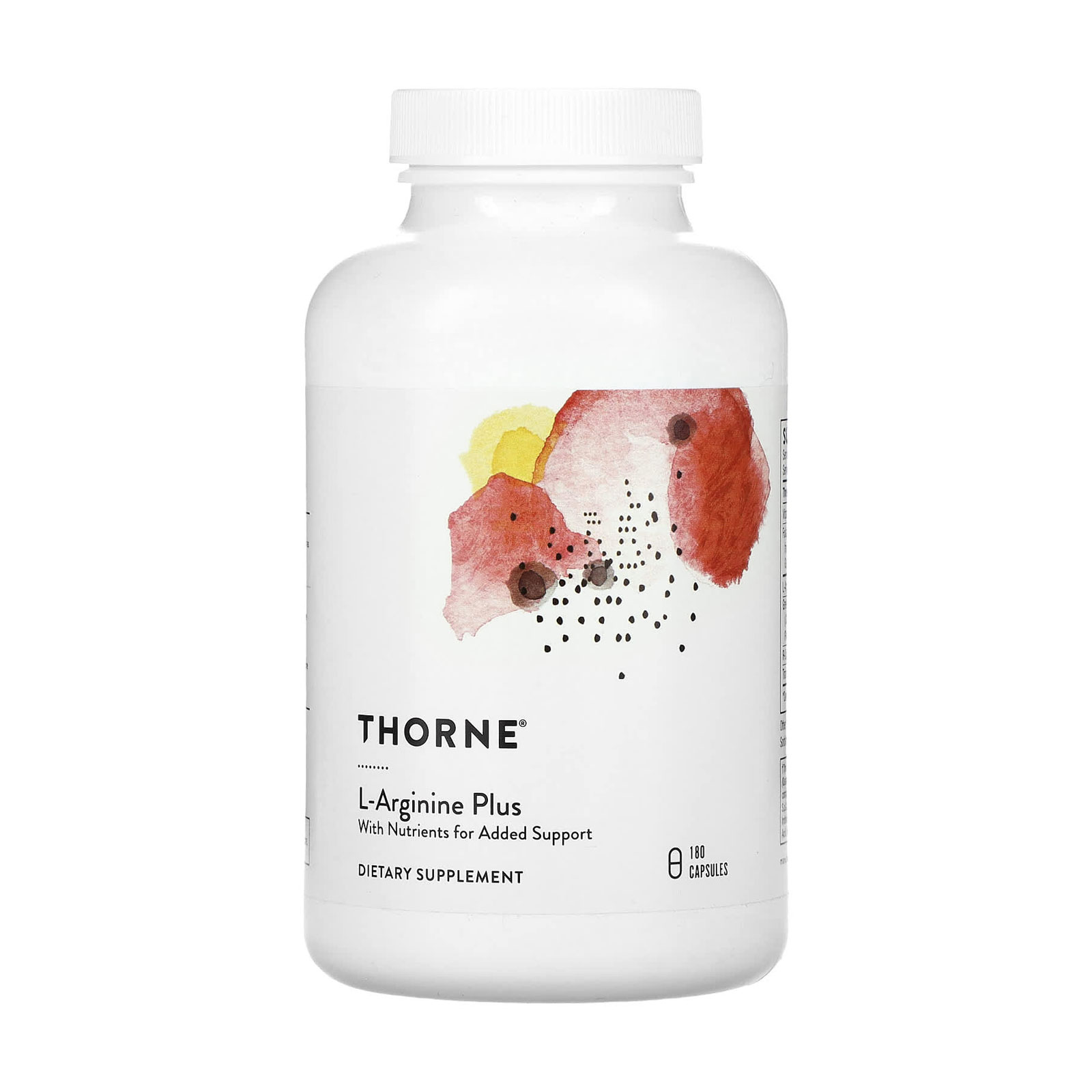 Комплекс Підтримка серцево-судинної системи Thorne Research Perfusia Plus, 180 капсул
